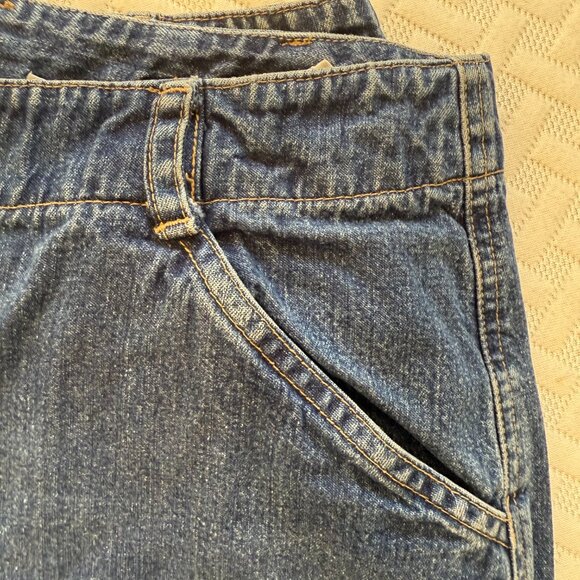 Vintage Liz Claiborne Classic fit Jeans size 14, High Wasted - Picture 4 of 10